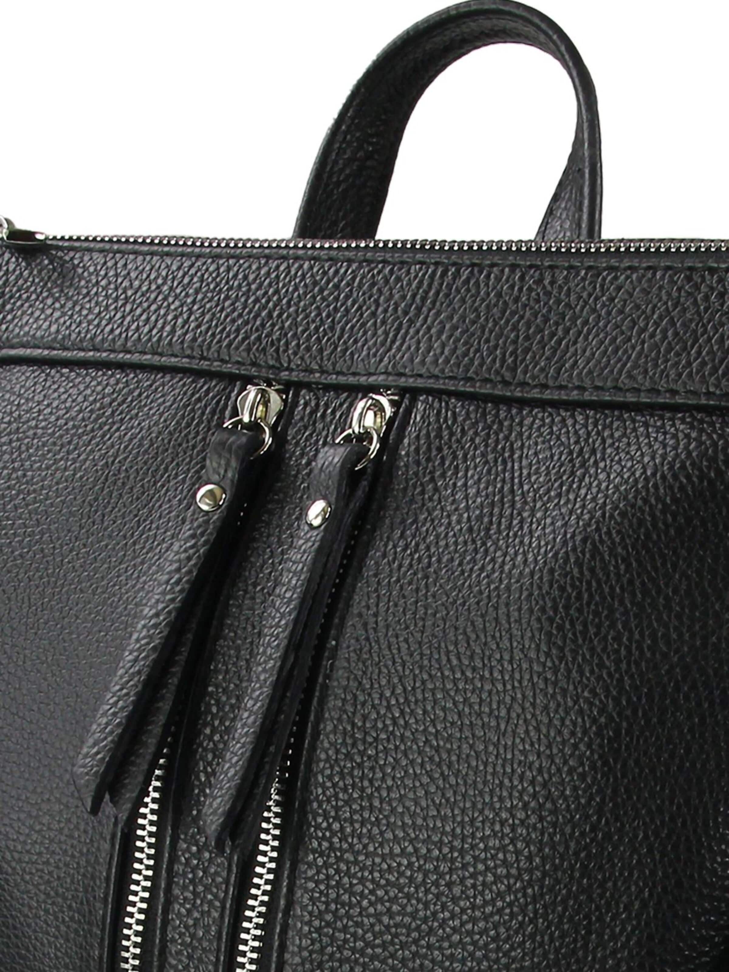 Toscanto - Mochila en negro