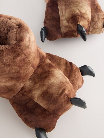 ruda Next Naminės šlepetės 'Dinosaur'