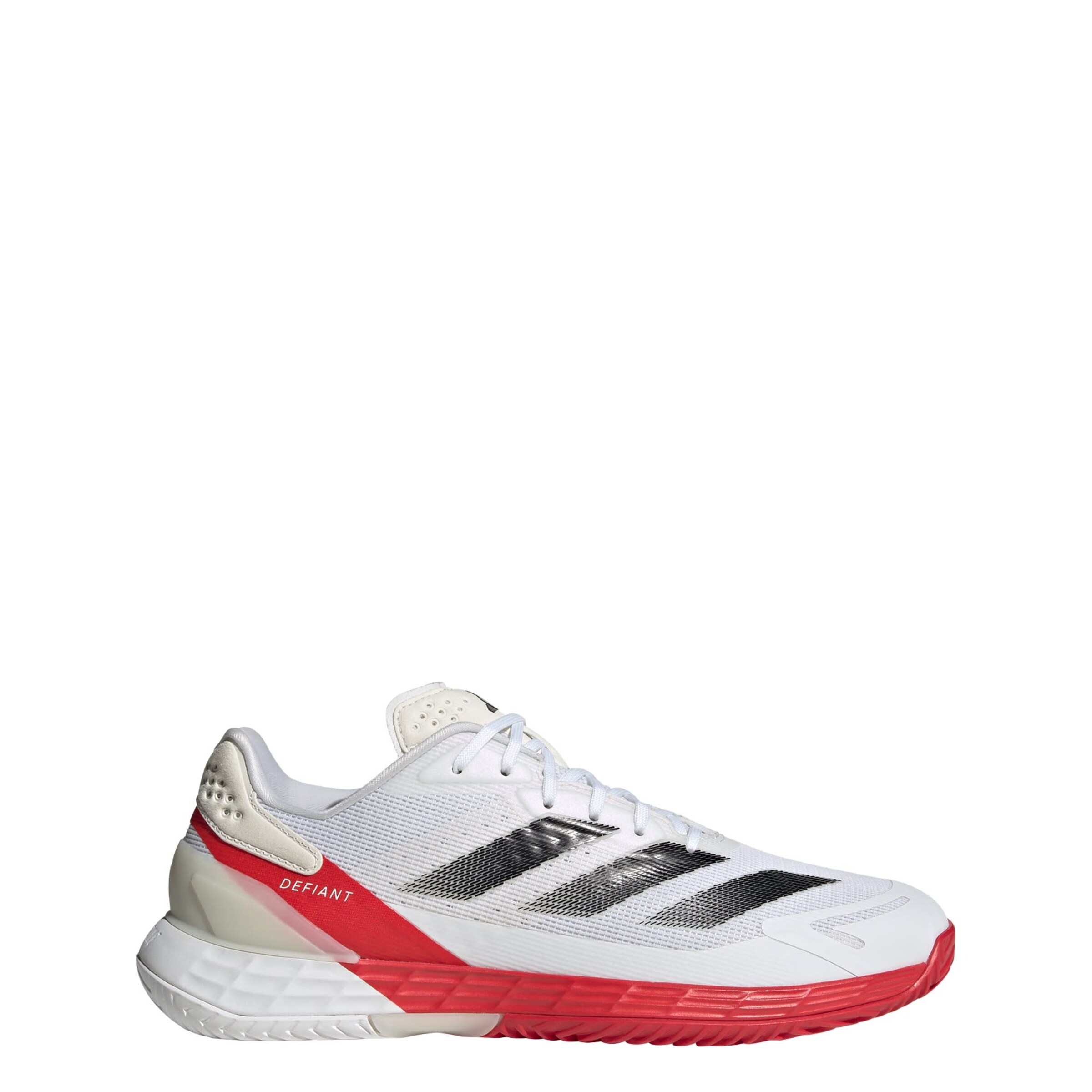 ADIDAS PERFORMANCE Athletic Shoes 'Defiant Speed 2' in White