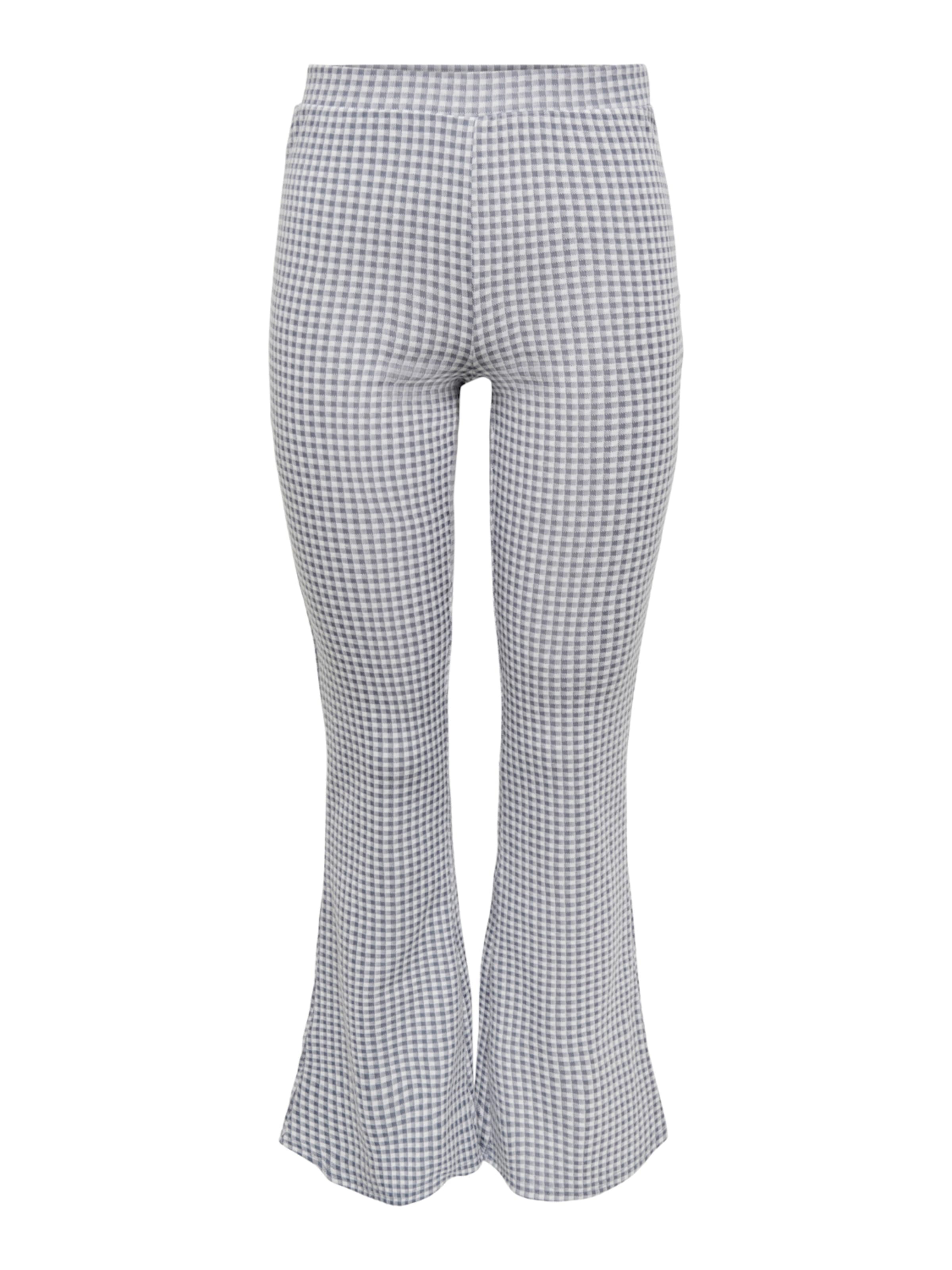 Only Petite Na zvonec Hlače 'ONLSIGGA' | bela barva: sprednja stran