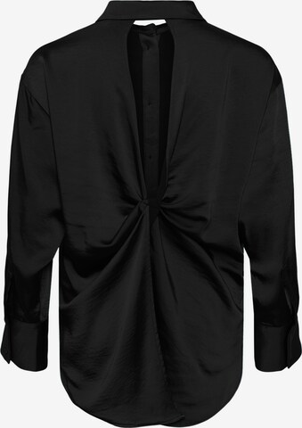 Camicia da donna 'Vima' di Y.A.S in nero