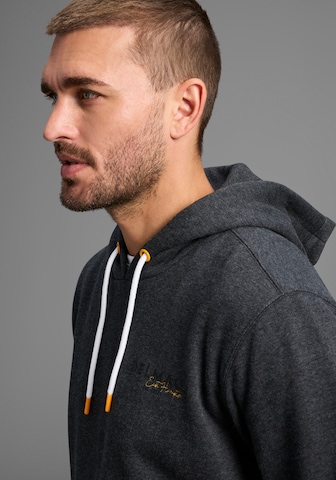 DELMAO Sweatshirt in Grey