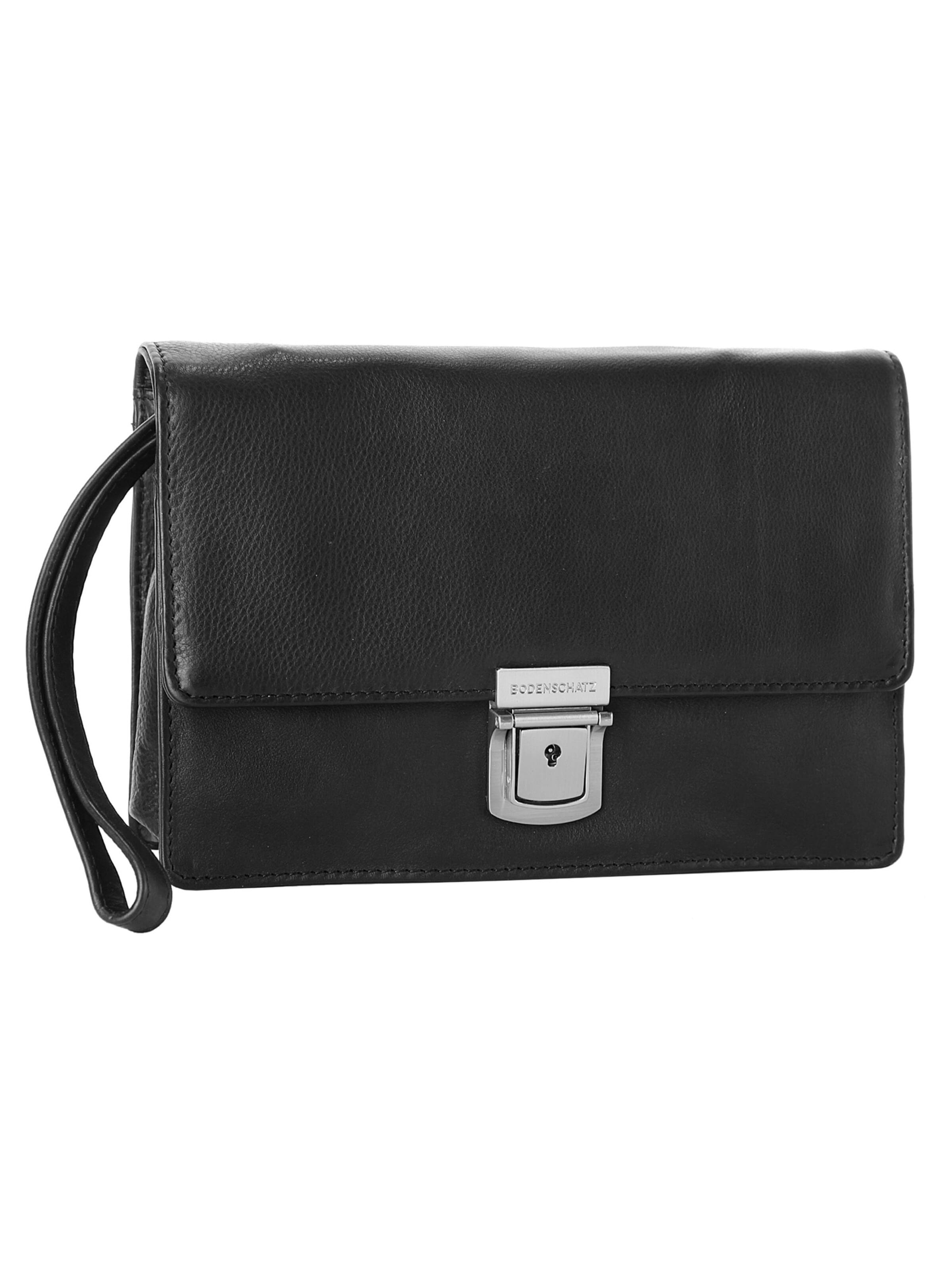 BODENSCHATZ Clutch in Black