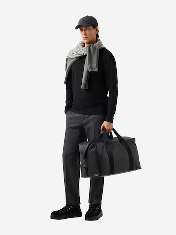 BOGNER Shirt 'Timon' in Schwarz
