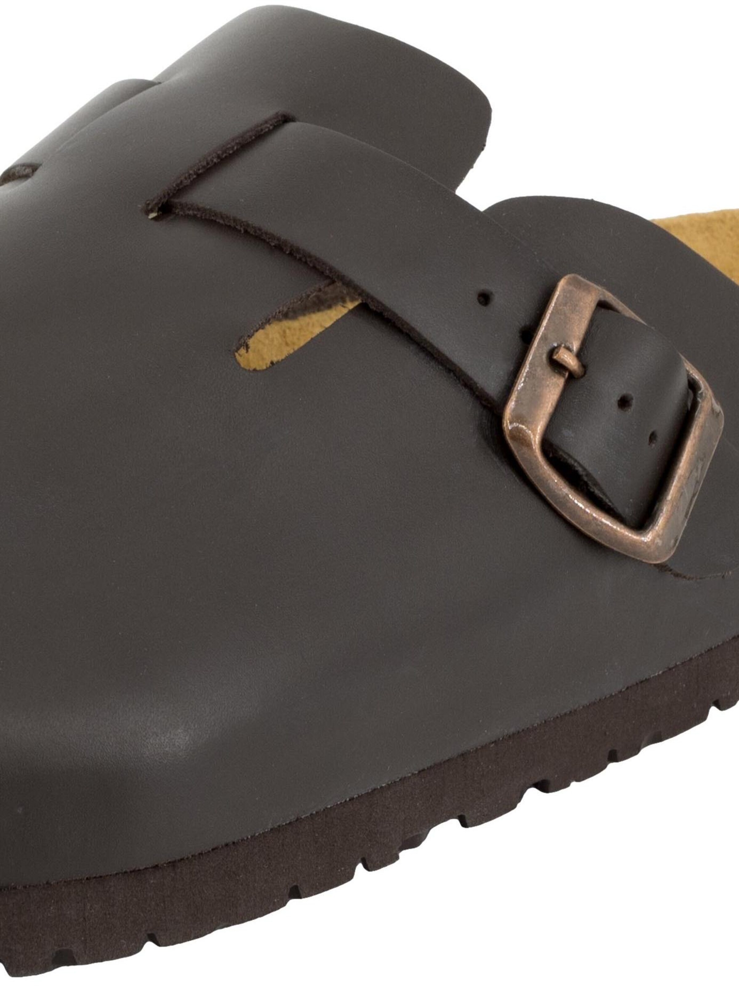 Piece Of Mind Clogs 'Comfort' in Brown