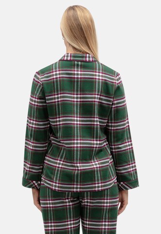Cyberjammies - Camiseta para dormir ' Nutcracker ' en verde