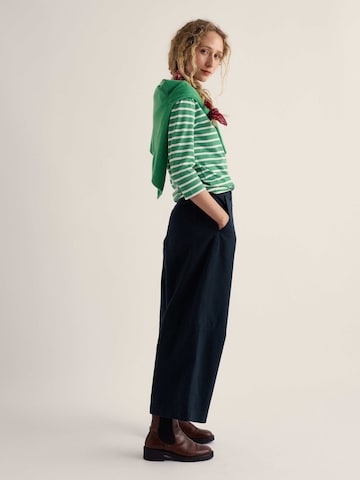 T-shirt 'Sailor' Seasalt Cornwall en vert