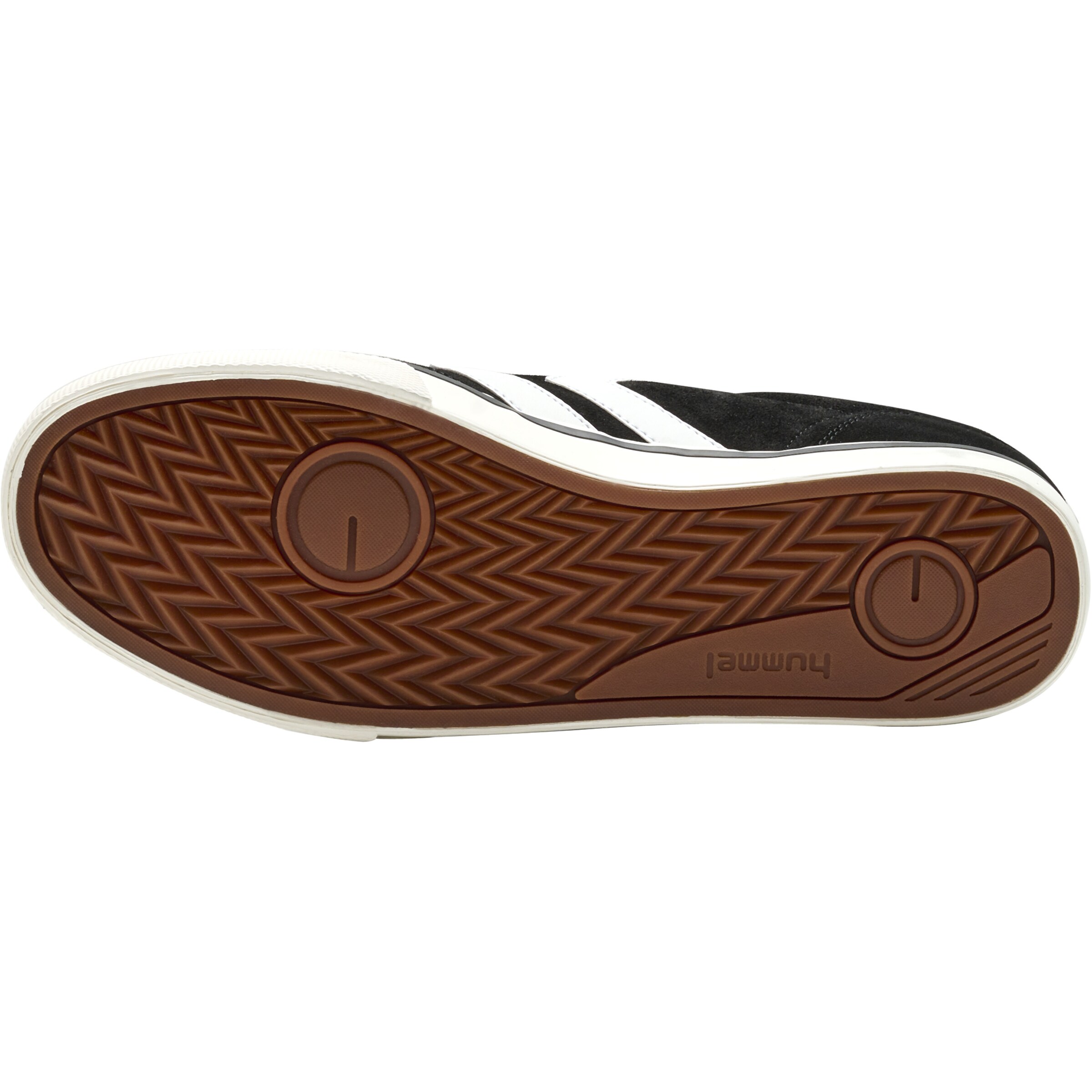 Hummel Platform trainers in Black