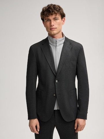 Coupe slim Veste de costume 'Hutching' JOOP! en gris : devant