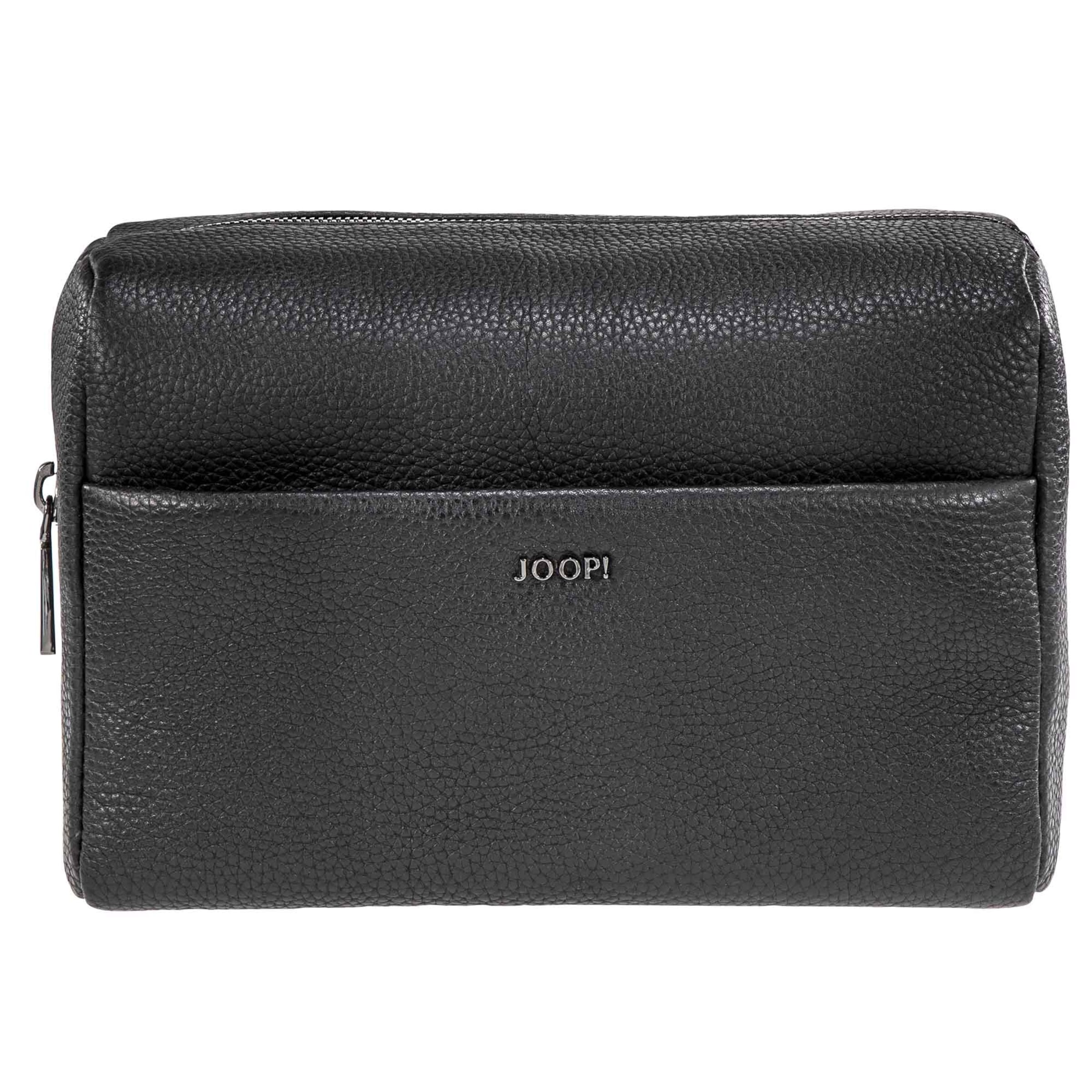 JOOP! Toiletry bag 'Cardona Eris' in Black: front
