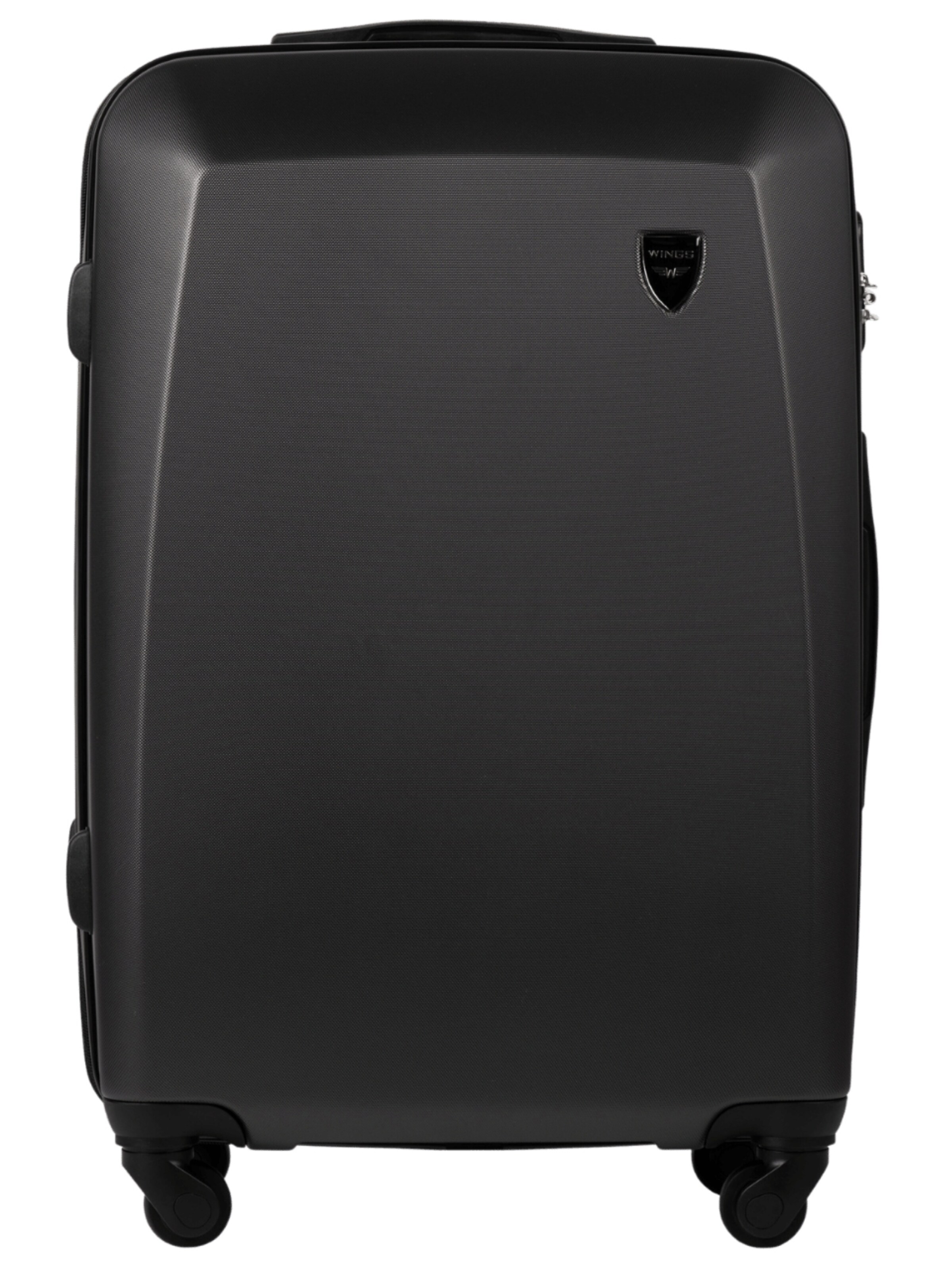 WINGS Cart 'PLOVER' in Grey: front