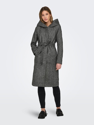 ONLY Between-seasons coat 'SEDONA' in Grey