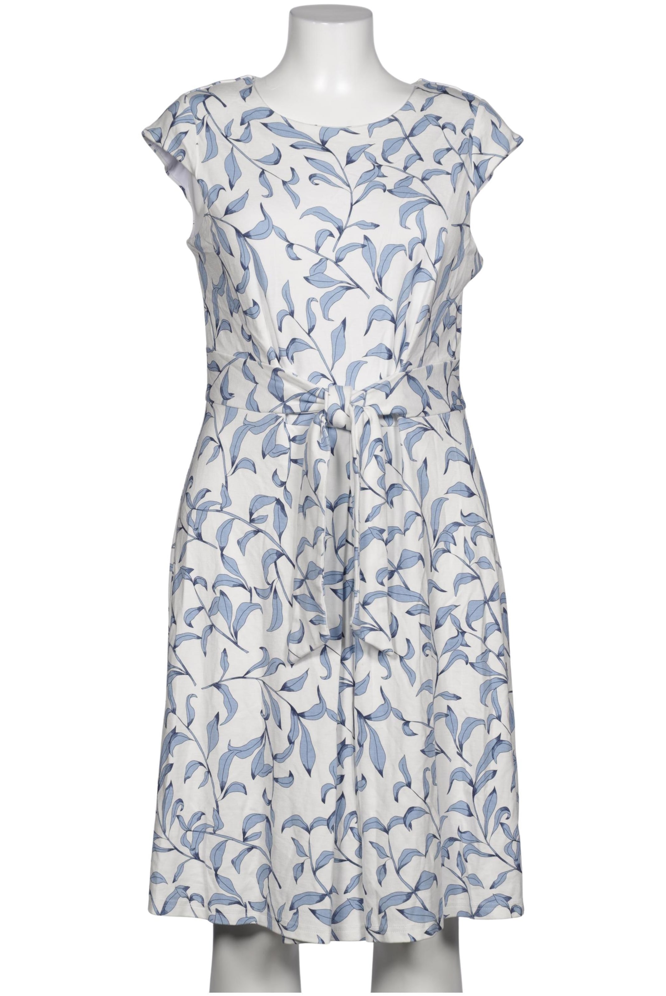 heine Dress in XL in Blue: front