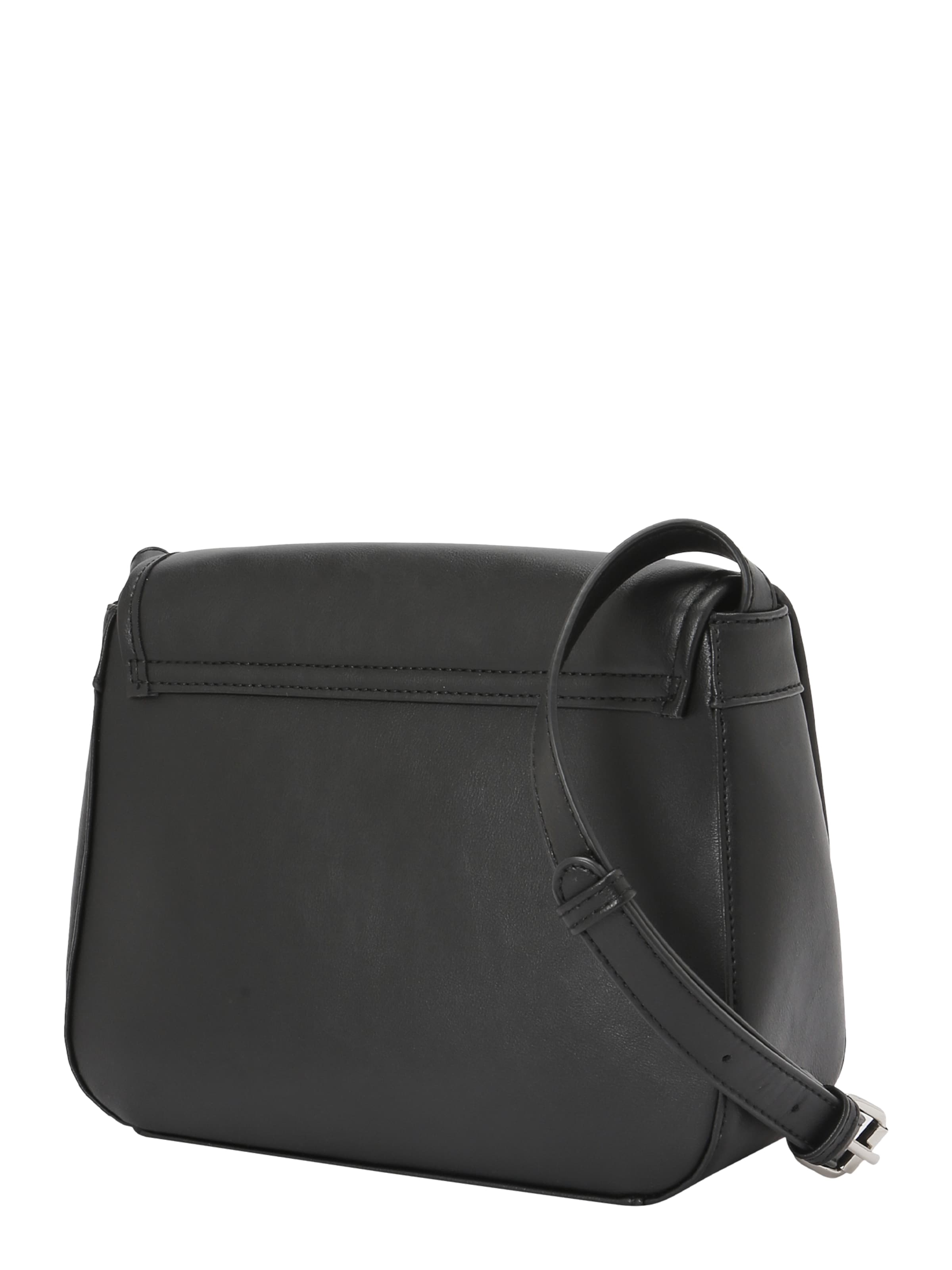 ABOUT YOU Crossbody Bag 'Charlotta' in Black