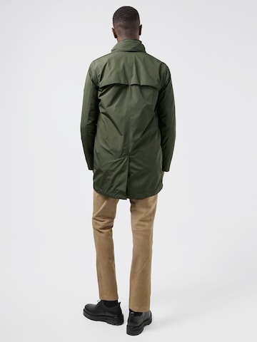 Manteau mi-saison 'Poly' J.Lindeberg en vert