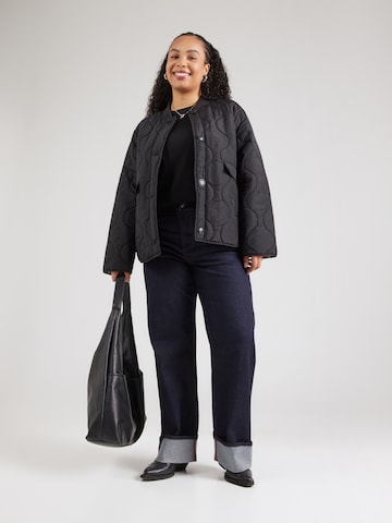 ONLY Carmakoma Póló 'CARNINNA' - fekete