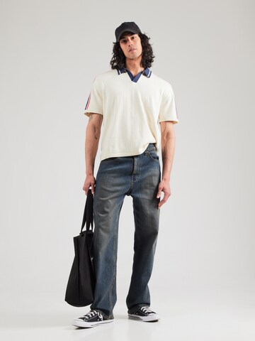 HOLLISTER Baggy Τζιν σε μπλε