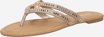 ABOUT YOU Pistokkaat 'Patricia' värissä kulta: etupuoli