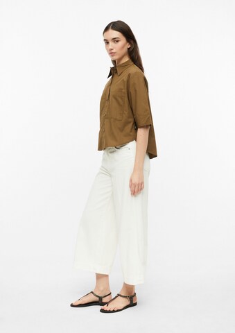 s.Oliver Bluse in Braun