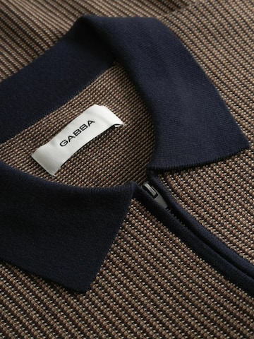 GABBA Pullover ' GABoswald ' i blå