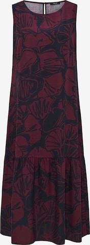 Robe 'Wicy' OPUS en bleu : devant