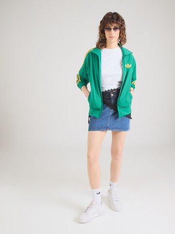 ADIDAS ORIGINALS Sweatshirt in Grün