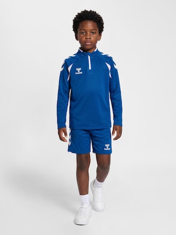 Hummel Sportief sweatshirt 'Core 2.0' in Blauw