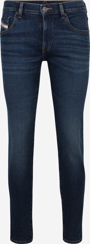 DIESEL Skinny Jeans 'STRUKT' in Blau: predná strana