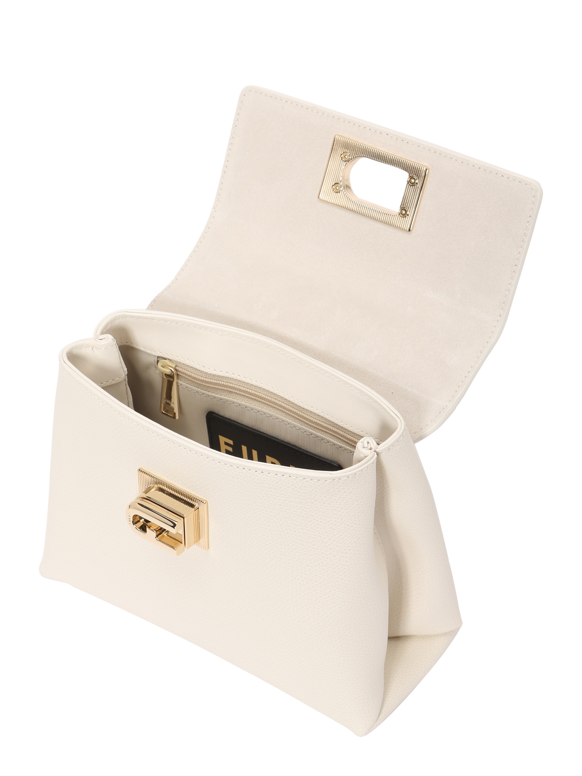 FURLA Дамска чанта '1927 MINI' в бяло