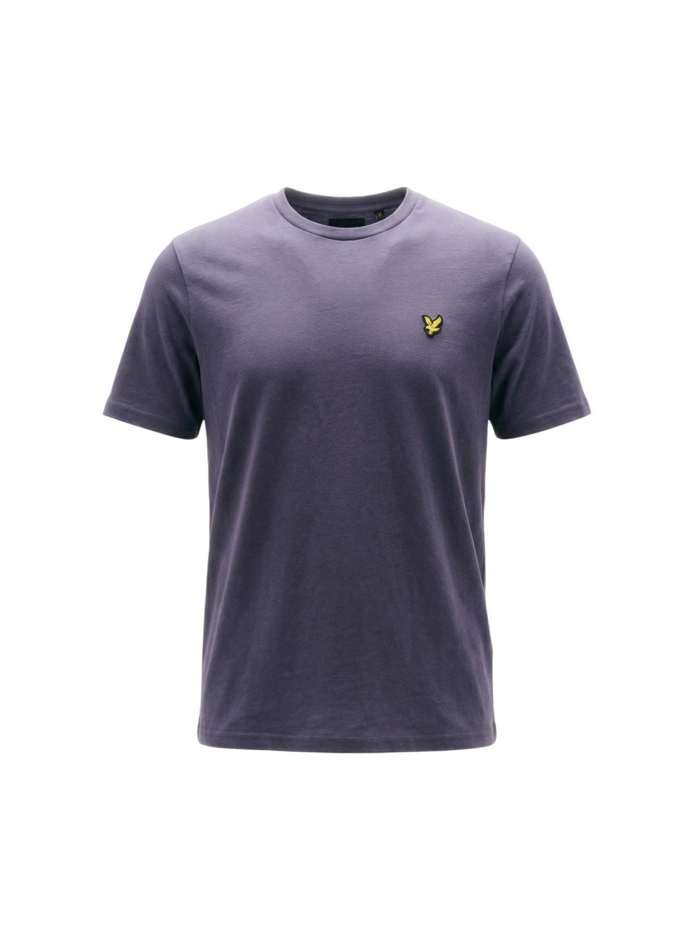 Maglietta 'TS400VOGT' di Lyle & Scott in lilla