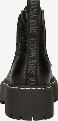 Chelsea Boots 'VEERLY' STEVE MADDEN en noir