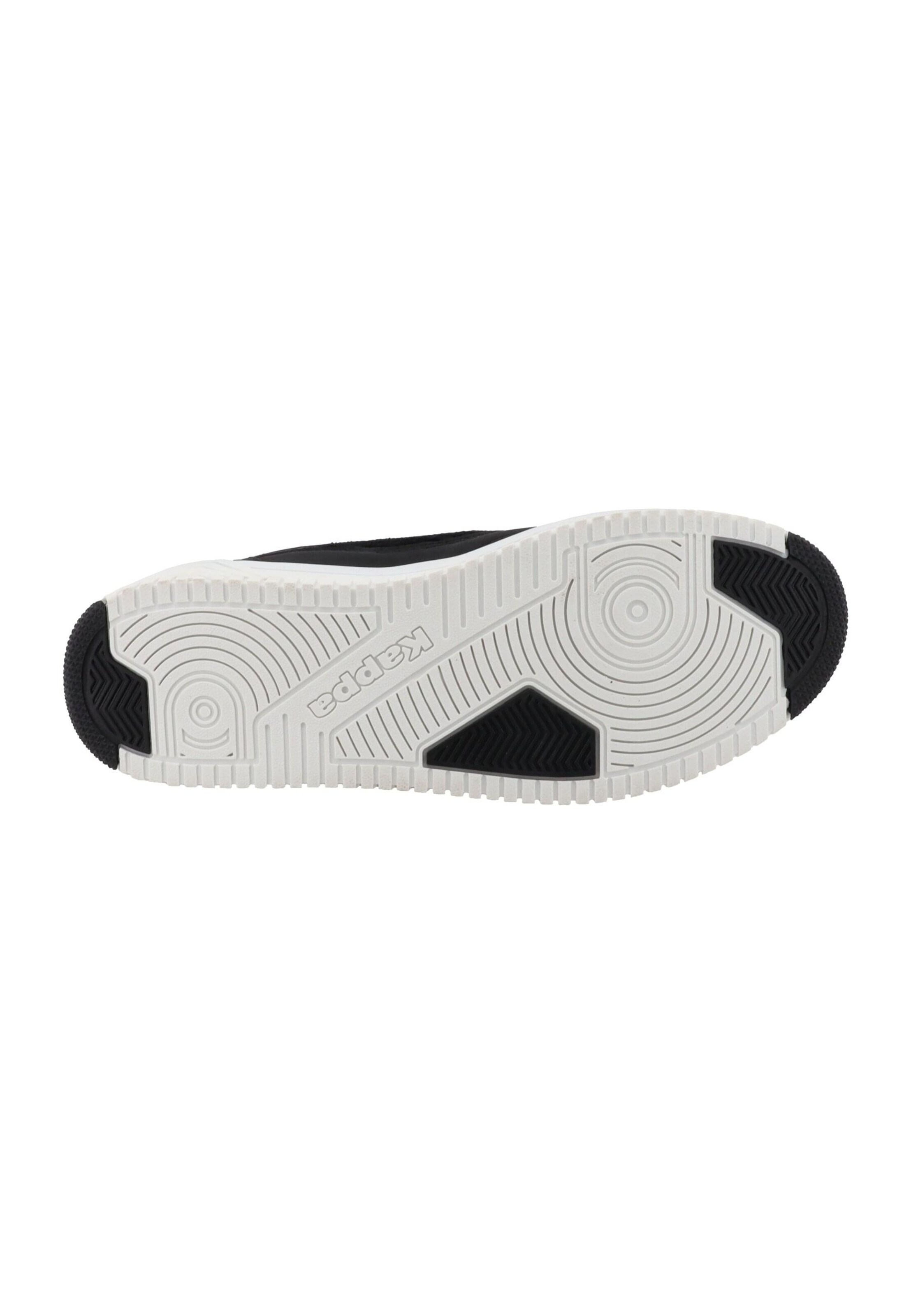 Sneaker alta di KAPPA in nero