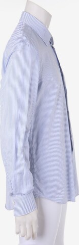 PAL ZILERI Button Up Shirt in L in White