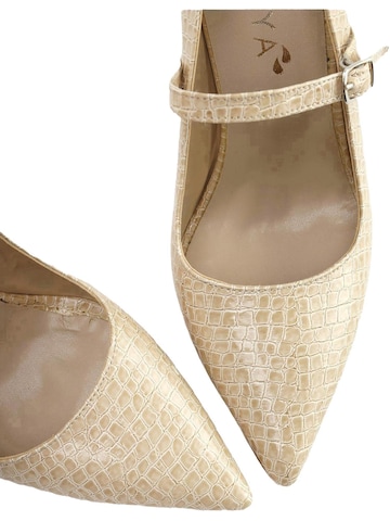 Limoya Slingpumps 'Beate' in Beige