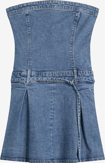 Bershka Haljina u plavi traper, Pregled proizvoda