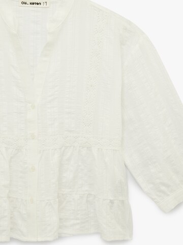 Koton Blouse in Beige