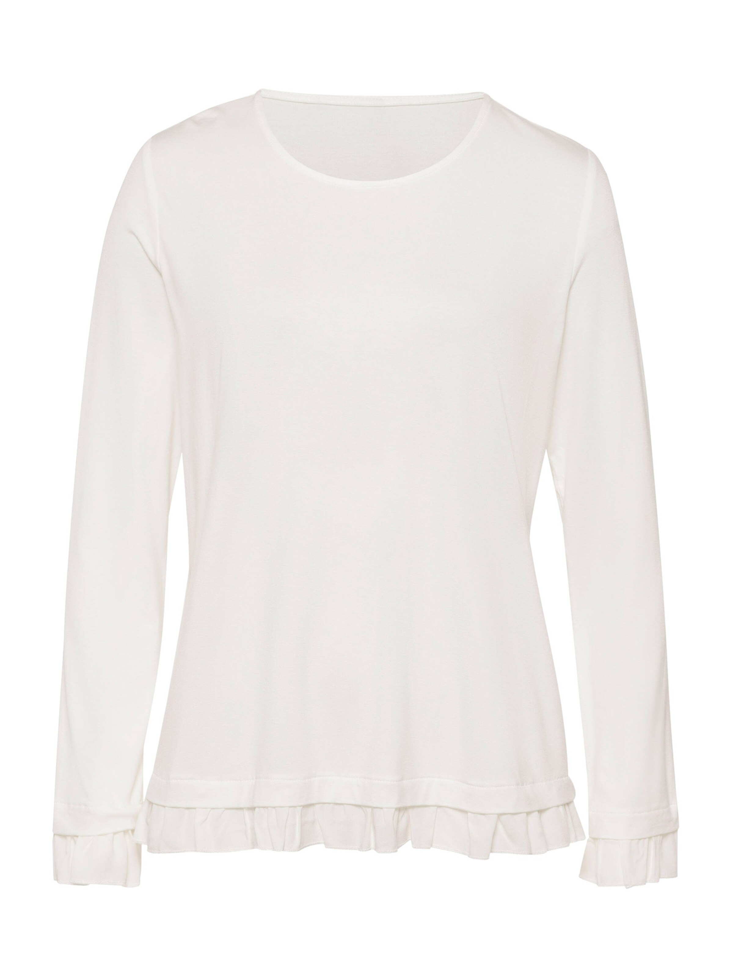 heine Tričko - Biela: predná strana