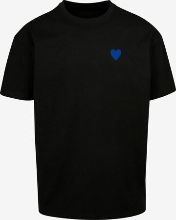 MT Upscale Shirt in Black: front