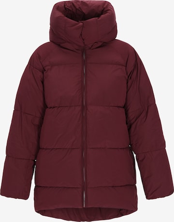 DreiMaster Maritim Jacke in Rot: Vorderseite