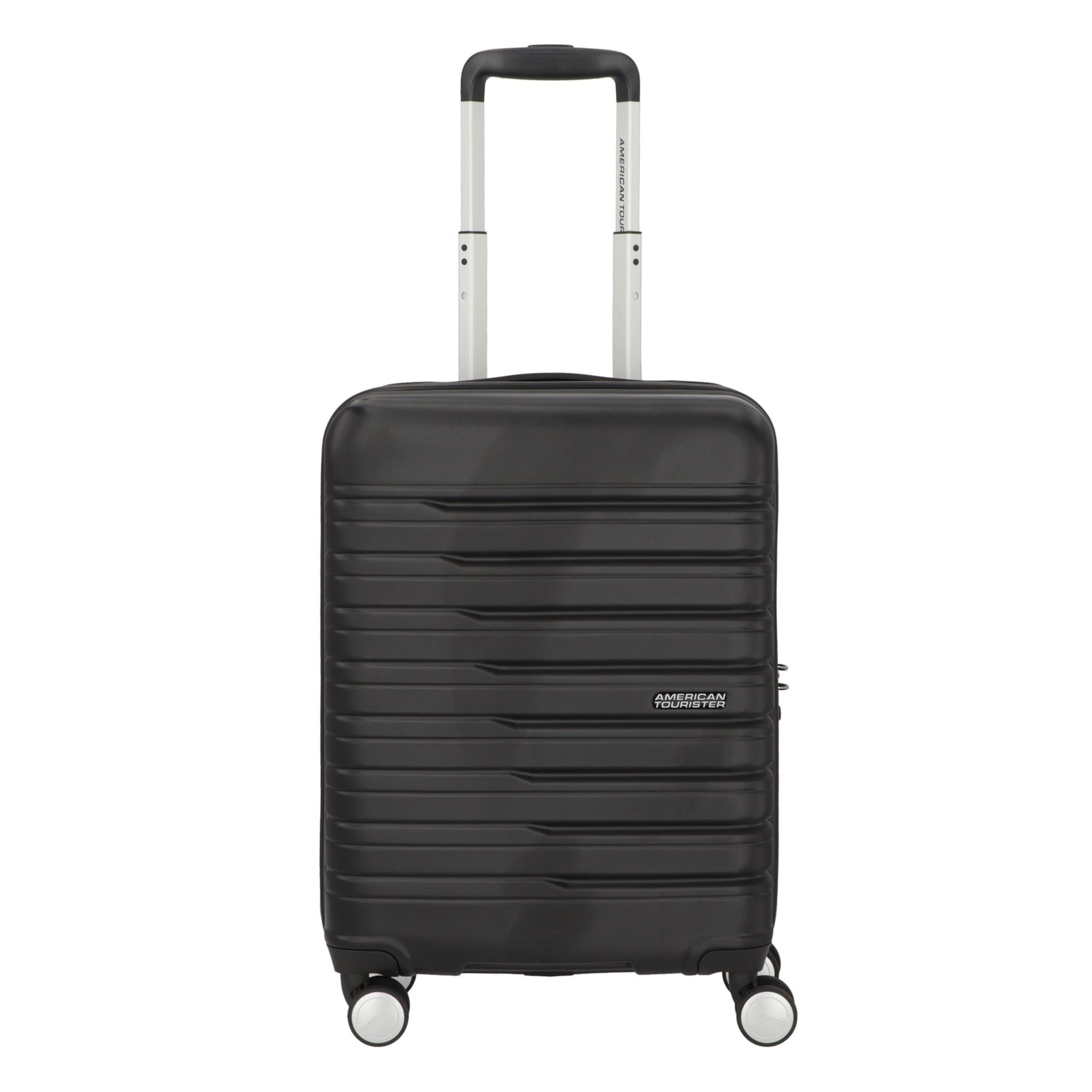 Trolley di American Tourister in nero: frontale
