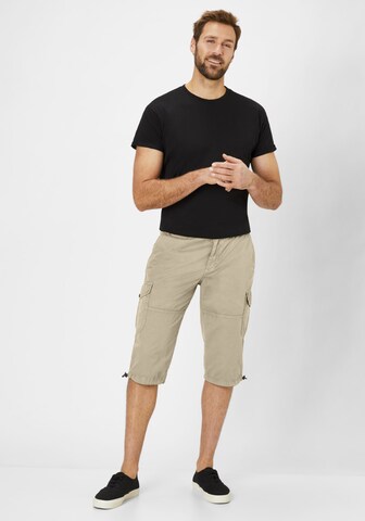 REDPOINT Regular Shorts in Beige