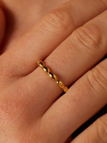 Bague Lucardi en or
