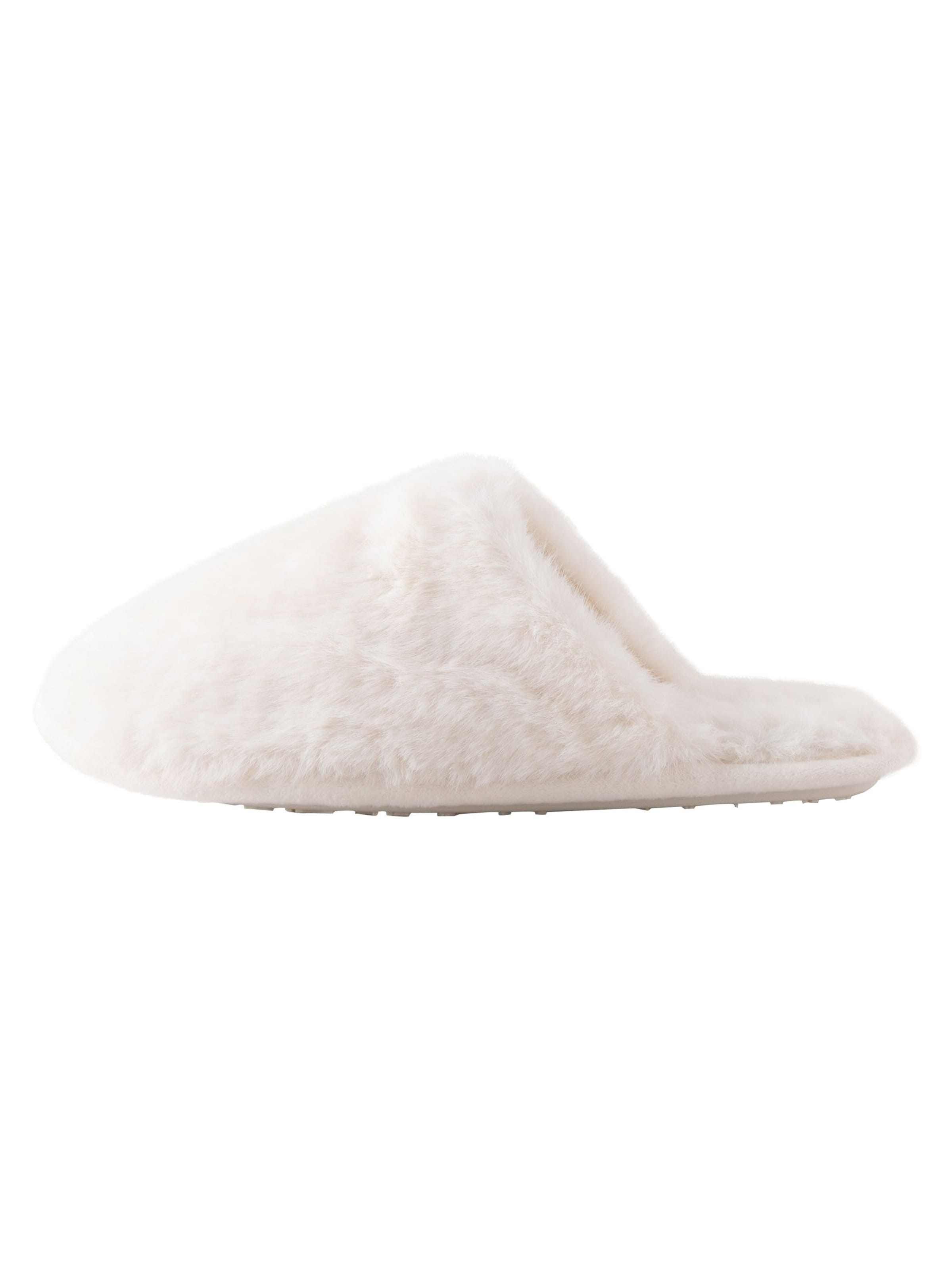 Next Papuče - Béžová: predná strana