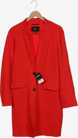 SET Jacket & Coat in L in Red: front