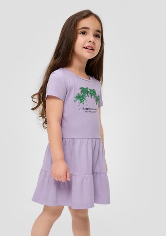 s.Oliver Jurk in Lila