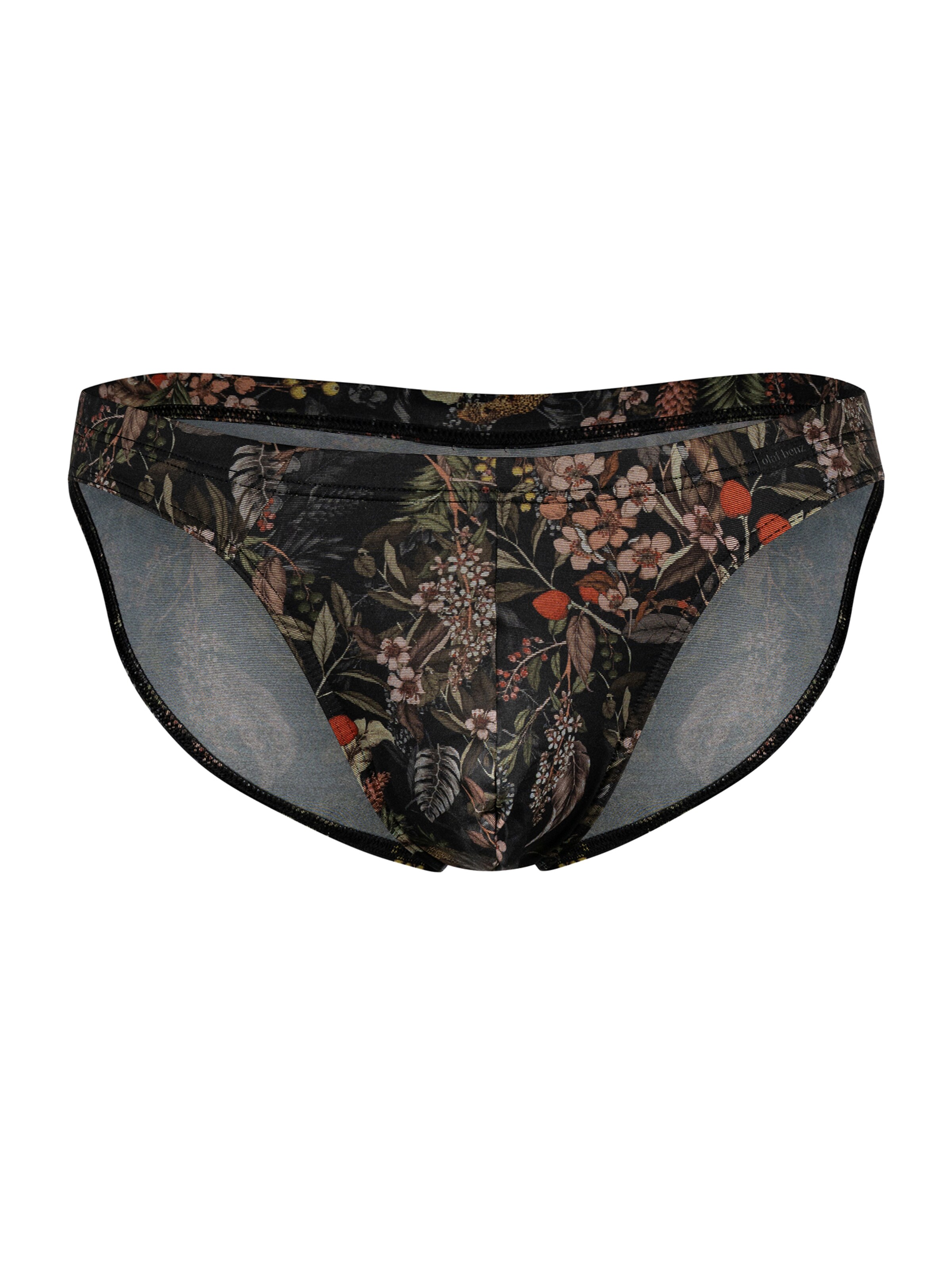 Olaf Benz Slip ' RED2478 Brazilbrief ' in Mischfarben: Vorderseite