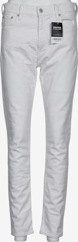 Polo Ralph Lauren Jeans 30 in Weiß: Vorderseite