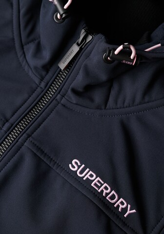 Superdry Between-Season Jacket in Blue