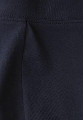 STREET ONE Skinny Leggings in Blau