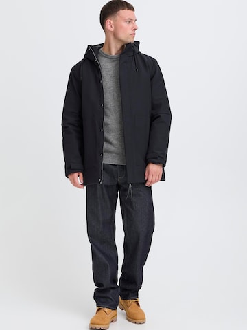 BLEND - Parca de entretiempo 'BHFARAH' en negro
